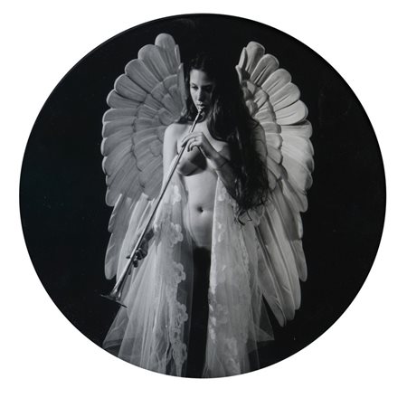 MARTELLI PLINIO (1945 - 2016) - ANGELO .