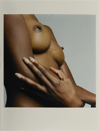 GODLY CONRAD (n. 1962) - SENZA TITOLO (NUDE), ANNI '90.