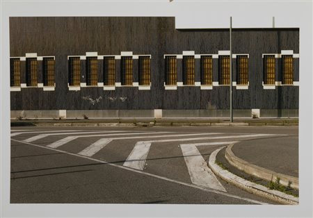 BAGNOLI RICCARDO (n. 1963) - SENZA TITOLO.