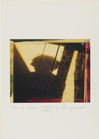 GALIMBERTI MAURIZIO (n. 1956) - PARIS.