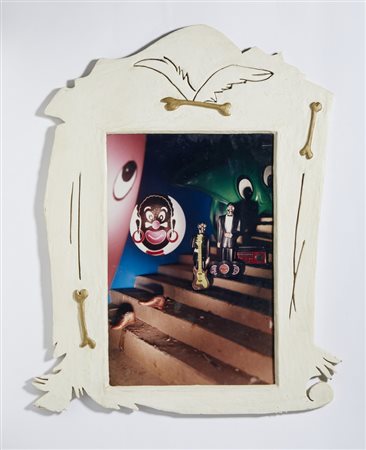 TAS HENK (n. 1948) - BEATLE BOOTS MOONSTOMP.