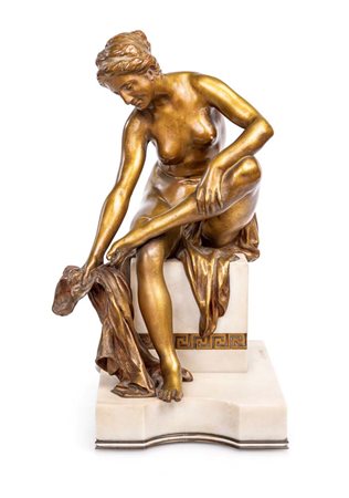 Jules Jacques Théodore Dominique Labatut (Tolosa 1851 - Biarritz 1935)...