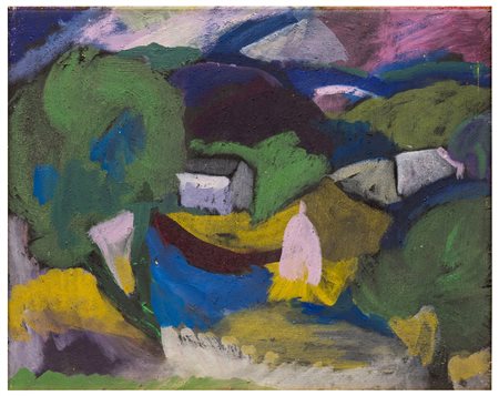 Roberto Poloni (1938)
Il Montello, 1988