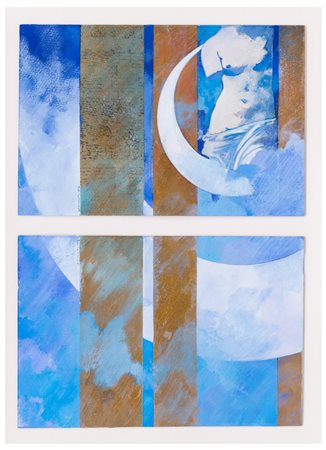 Isabel Jover (1951)
Senza titolo, 2004