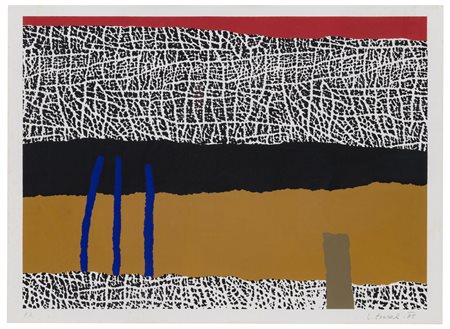 Lojze Spacal (1907 - 2000)
Granito, 1985