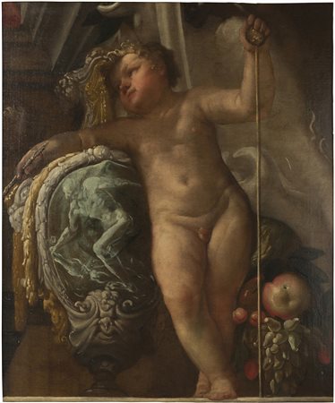 Giovanni Antonio Fumiani (1645 - 1710)
Allegoria della pittura