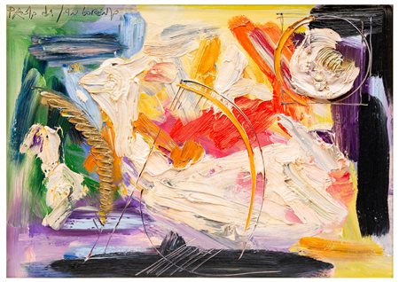 Paolo da San Lorenzo (1935)
Veduta parziale del sogno, 1999