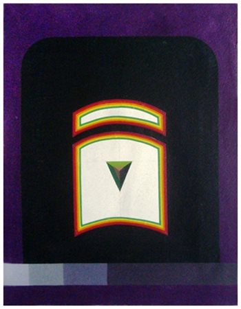 KEIZO MORISHITA Kitakiushu (Giappone) 1944 – Milano 2003 Senza titolo 1970...