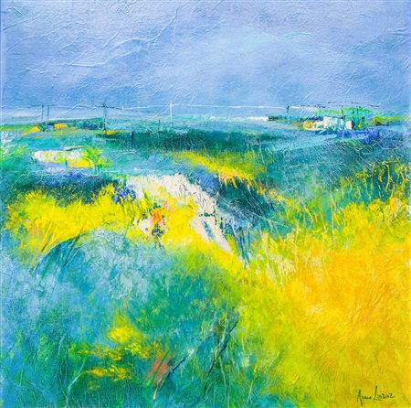 Anna Laurenzi (XX secolo)
Paesaggio marchigiano