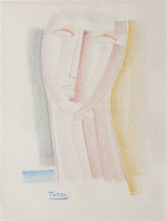 Mario Tozzi (1895 - 1979)
Figura