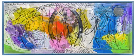 Paolo da San Lorenzo (1935)
Veduta totale del sogno, 2000