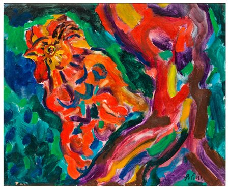 Roberto Poloni (1938)
Gallo, 1975