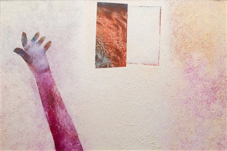 Gianni Pisani (1935 - 2022)
La mano