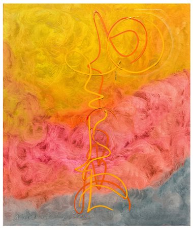 Paolo da San Lorenzo (1935)
Un jour après l'autre (action painting)