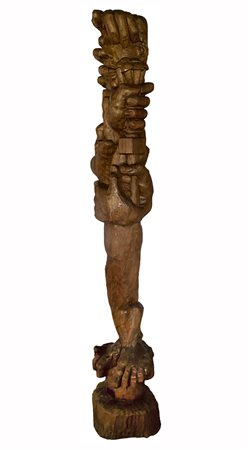 F. Michele (1900 - 1999)
Il lavoro, 1993