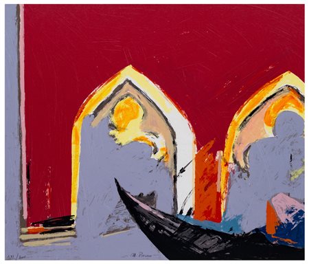 Maurizio Piovan (1953)
Scorcio di Venezia