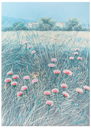 Mario Vergara (1956)
Paesaggio, 1998