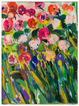 Roberto Poloni (1938)
Rose del mio giardino