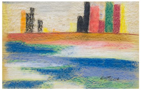 Elisa (II metà del XX secolo)
Paesaggio, 2007