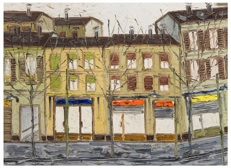 Paolo Riccardo Cusatelli (XX secolo)
Strada di Arona, 1975