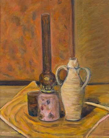 Maurizio Bonfanti (1952), (?)
Natura morta