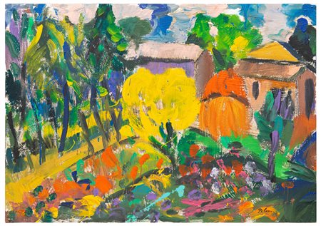 Roberto Poloni (1938)
Paesaggio