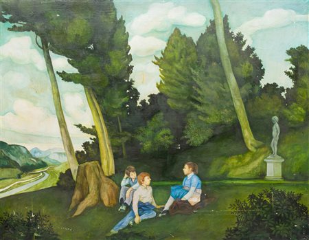 Alfredo Di Bacco (1947)
Bambini