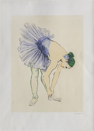 Francesco Messina (1900 - 1995)
Danzatrice