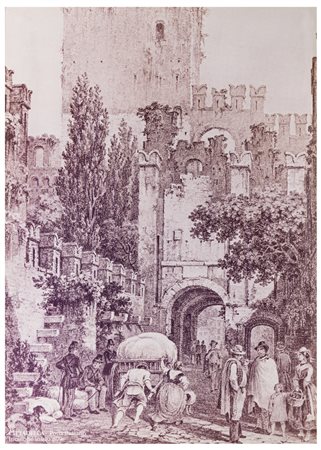 Autore non riconosciuto (XX secolo)
La Porta Bassano a Cittadella