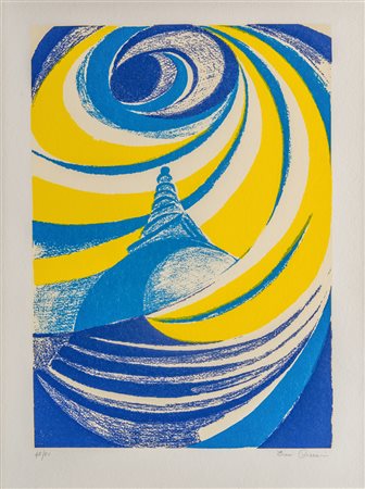 Evan Cicconi (II metà del XX secolo)
Vortice