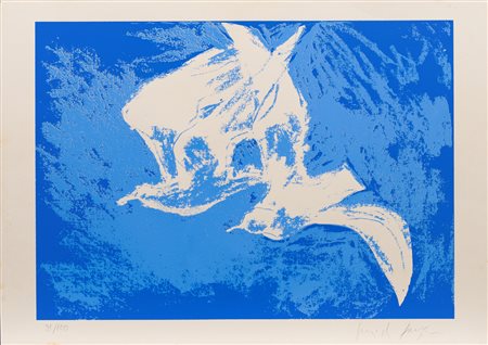 Pericle Fazzini (1913 - 1987)
Gabbiani