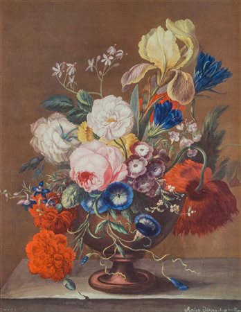 Anton Döring (XIX secolo), da
La gioia del giardiniere