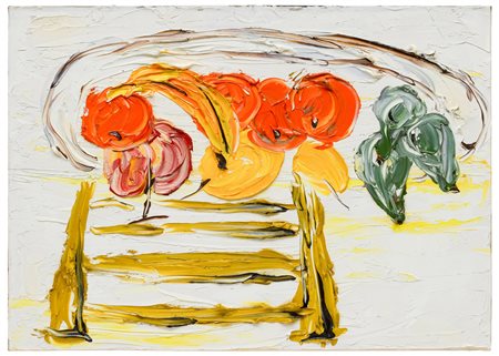 Claudio Baldella (1949 - 2004)
Il posto di..., 1997