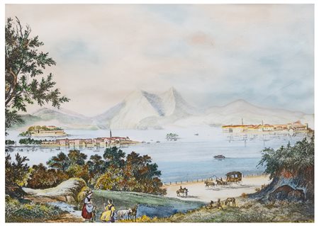 Autore non riconosciuto (XX secolo)
La vita quotidiana 