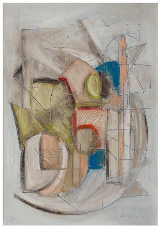 Paolo da San Lorenzo (1935)
Composizione astratta