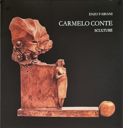 CONTE CARMELO Latiano 1946 "Catalogo"