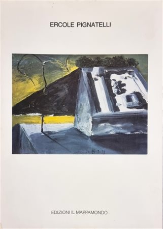 PIGNATELLI ERCOLE Lecce 1935 "Catalogo"