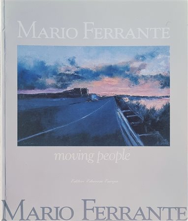 FERRANTE MARIO Roma 1957 "Catalogo"