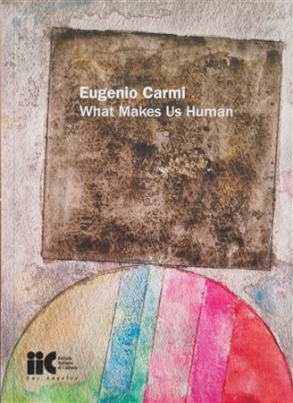 CARMI EUGENIO Genova 1920 - Lugano 2016 "Catalogo"