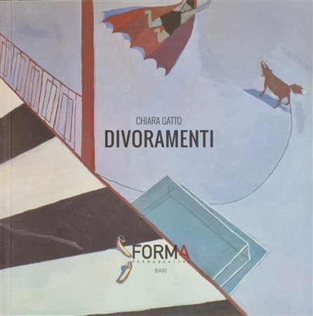 GATTO CHIARA Bari 1990 "Catalogo"