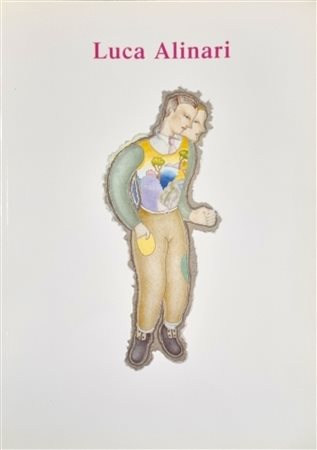 ALINARI LUCA Firenze 1943 - 2019 "Catalogo"