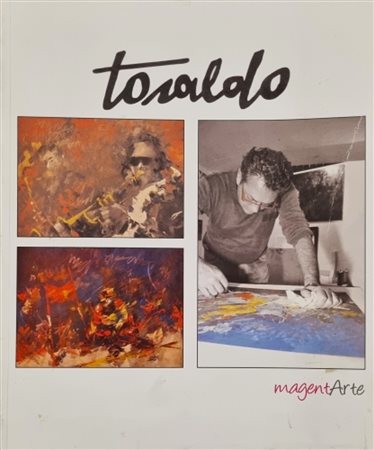 TORALDO FRANCESCO Catanzaro 1960 "Catalogo"