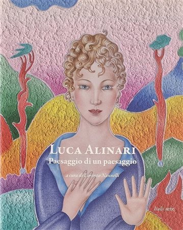 ALINARI LUCA Firenze 1943 - 2019 "Catalogo"
