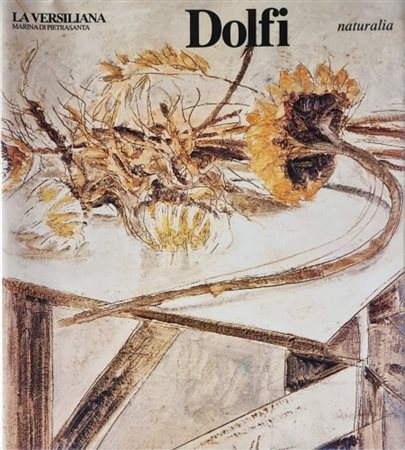 DOLFI MARCO Viareggio 1953 "Catalogo"