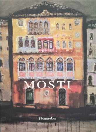 MOSTI PIERO Massa 1941 "Catalogo"