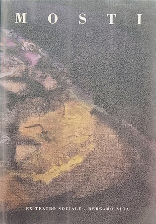 MOSTI PIERO Massa 1941 "Catalogo"