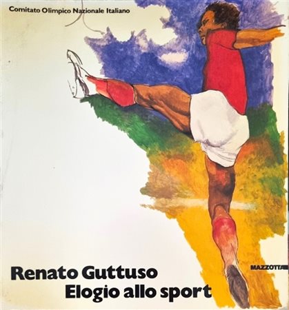GUTTUSO RENATO Bagheria 1911 - Roma 1987 "Catalogo"