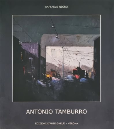 TAMBURRO ANTONIO Isernia 1948 "Catalogo"