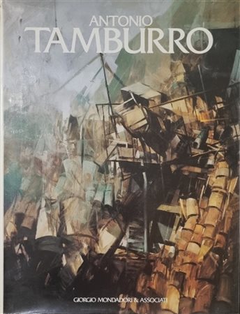 TAMBURRO ANTONIO Isernia 1948 "Catalogo"