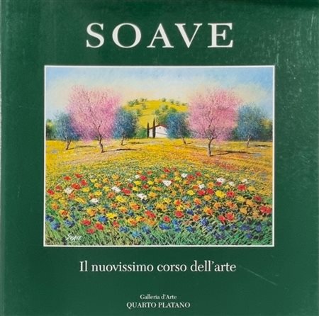 SOAVE MARIO Forte dei Marmi 1955 "Catalogo"